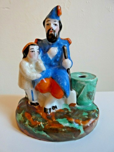 Encrier porcelaine paris - encrier,