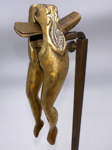 Curiosa casse noix bronze - curiosa, en