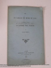Clair Tisseur Tableau  musée