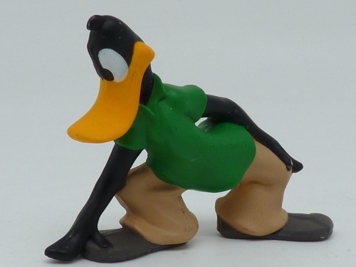 Ancienne figurine pvc - figurine,