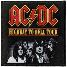 ACDC - HIGHWAY TO HELL TOUR -