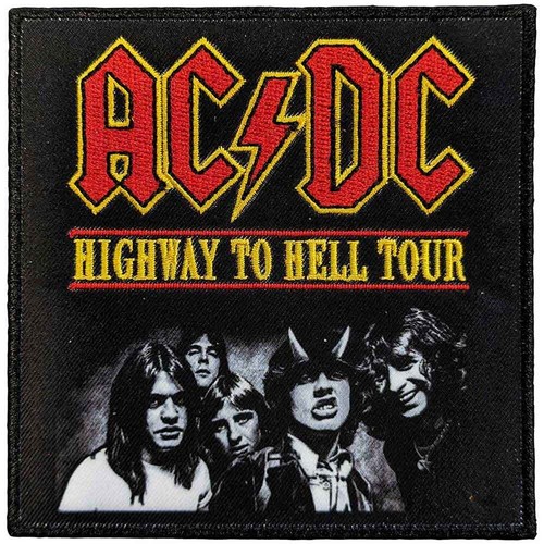 Acdc highway hell tour - to,