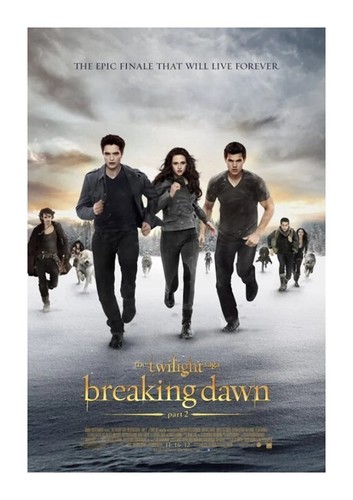 2012 neca twilight breaking - 2012,