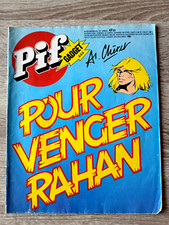 PIF GADGET 444 dédicace