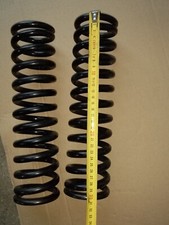 2 X Ressorts suspension racing