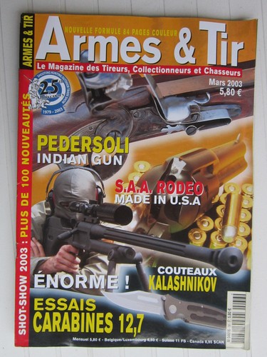 Armes tirs 36 pedersoli - n°,