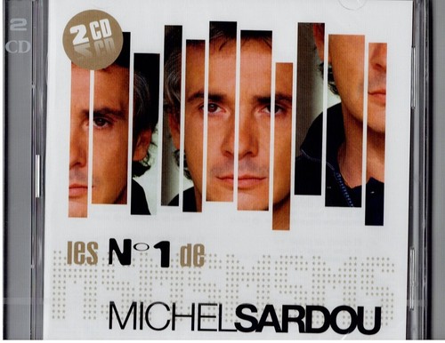 Les de michel - cd, sardou