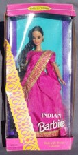 Barbie indian inde indienne - indian,