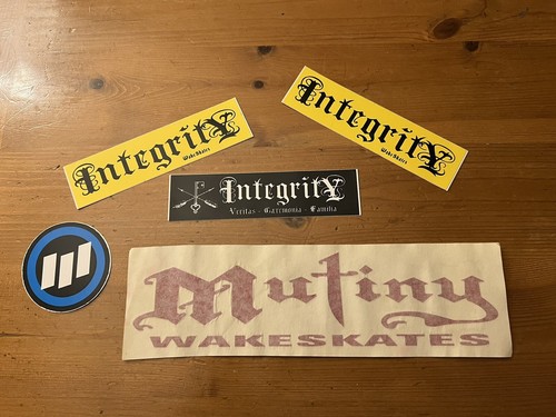 Integrity mutiny wakeskate - /,