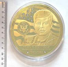 Médaille John F. Kennedy REF95117