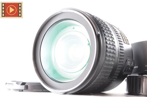 Nikon nikkor 24 - 🎦,