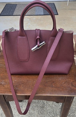 Longchamp roseau handbag - roseau,