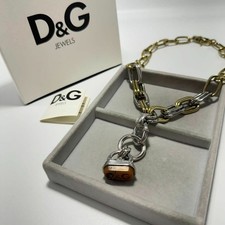 Collier chaîne DOLCE&GABBANA