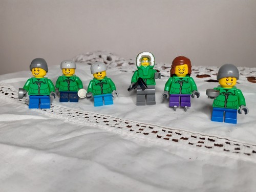 Figurine lego mini - figurine,