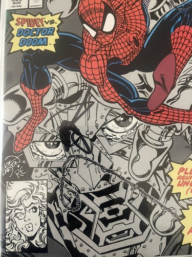Amazing spider man 350 - amazing, (1991)