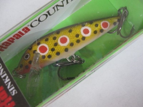 Rapala countdown cd7 spd - rapala,