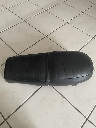 Selle moto vintage - selle,