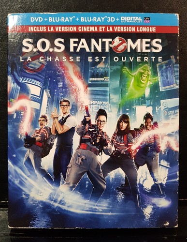 Blu ray 2d - version, longue