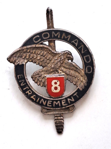 019047 brevet commando - 019047,