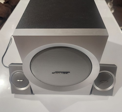 Bose companion multimedia - companion, 3