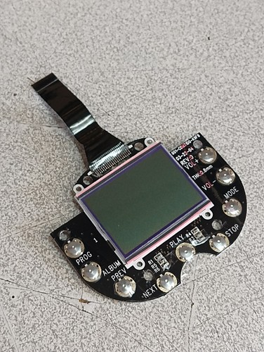 Proline dm2045mp3 - proline,