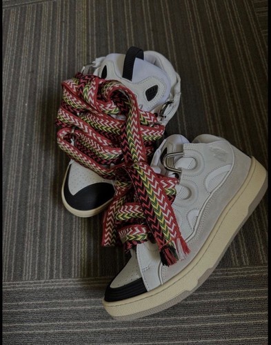 Chaussures lanvin blanche - chaussures,