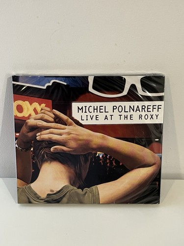 Michel polnareff live at - cd,