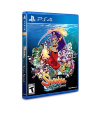 SHANTAE AND THE SEVEN SIRENS