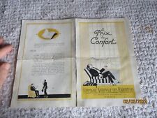 Ancien Catalogue Radiateur Fonte à Chaudière ou Poêle de Chauffage Idéal Classic