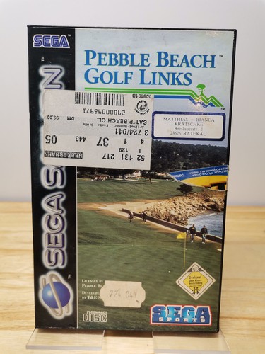 Sega saturn jeu - jeu,