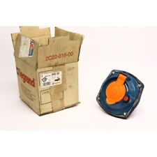 Legrand 545 25 Prise Martin Lunel IP44 32A 3P+T READ DESC (B1288)