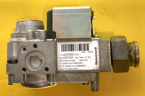 Vanne gaz honeywell - gaz,