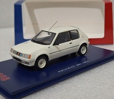 Peugeot 205 Rallye 1988 Blanc