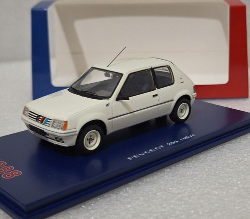 Peugeot 205 rallye - 205,