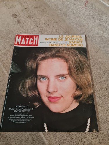 Paris match 782 - 782,