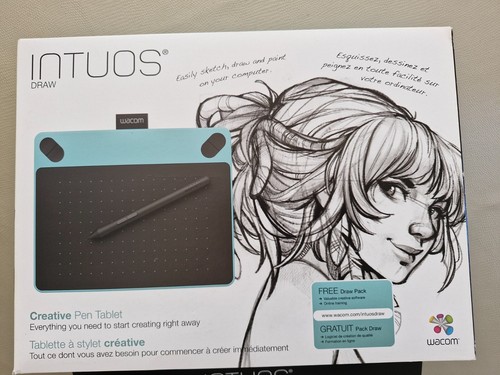 Tablette créative
