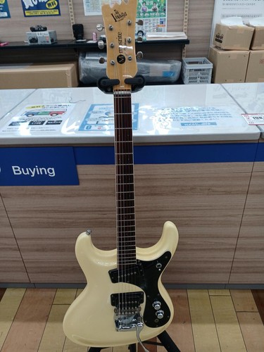 Guitare électrique moslite - guitare,