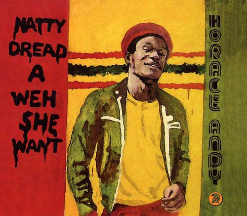 Horace andy natty dread - a, weh