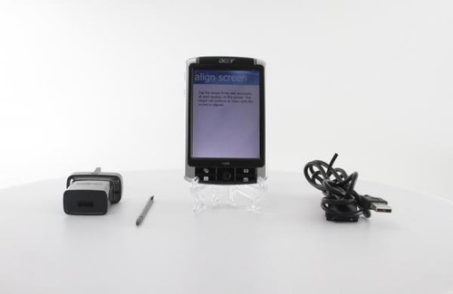 Acer n300 handheld pda - pda, 400mhz