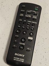 Télécommande Originale Sony