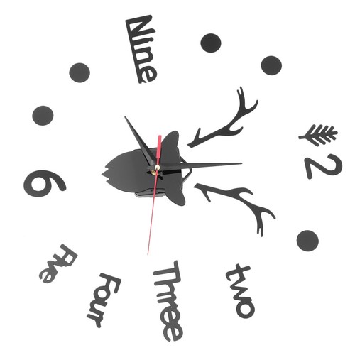 Horloge murale creative - murale,