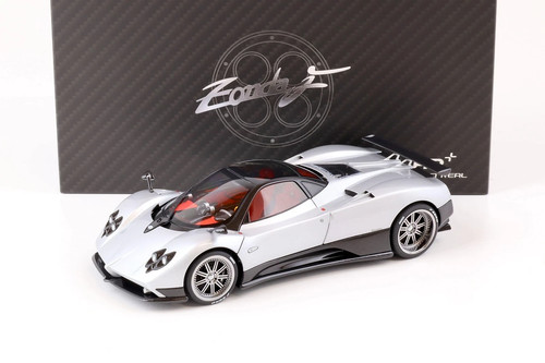 Almost real pagani - almost, zonda