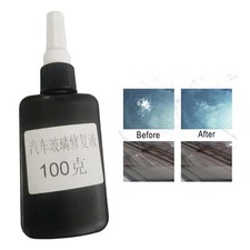 Kit de réparation de verre