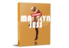 The Cult Films of Marilyn Jess - Hardcover, new & sealed - ENGLISH VERSION