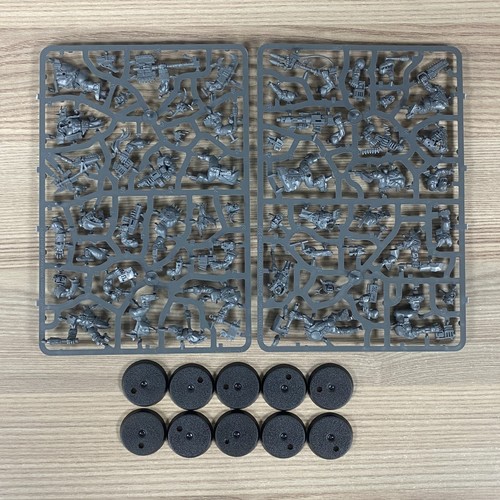 Ork boyz mob - mob, 40,000