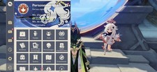 EU Compte Genshin Impact AR 45