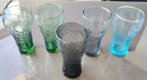 Lot verres coca cola - lot,