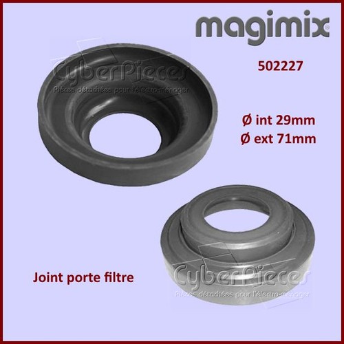 Joint porte filtre - , cafetière