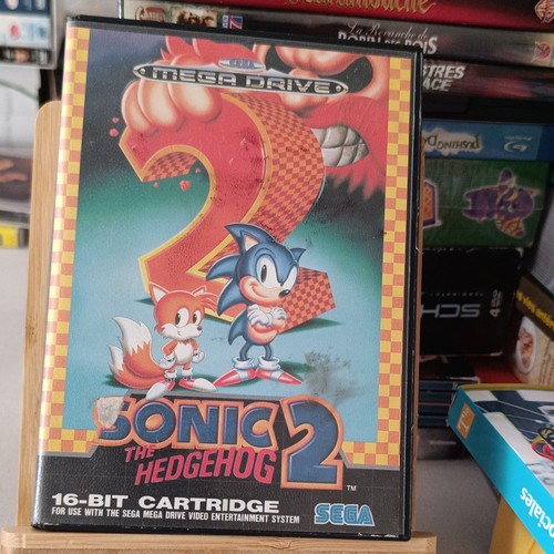 Sega sonic the - 2,