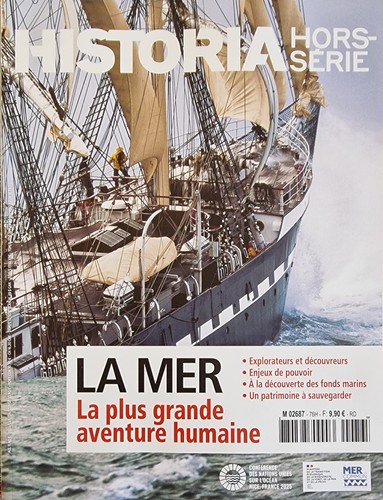 Historia spécial la - hs, mer